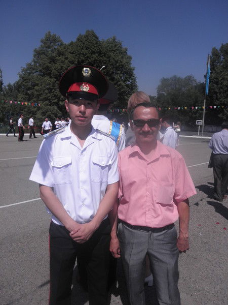 Кали Дюсюнов