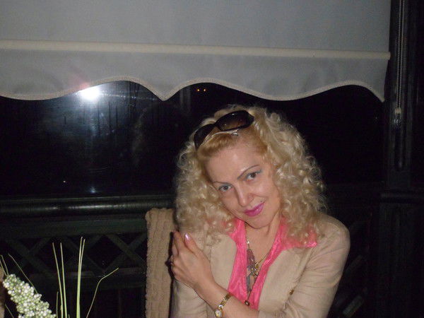 Светлана Пенькова