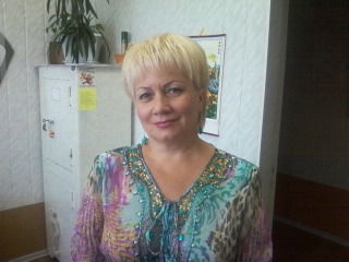 Галина Вохмина