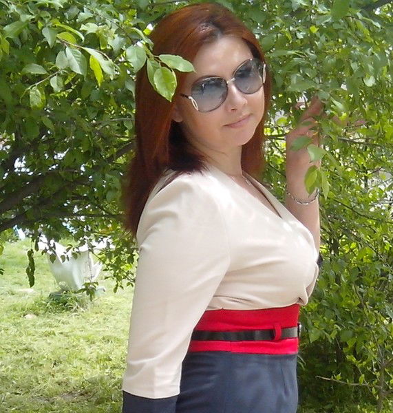 Наталья Александровна