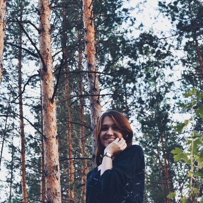 Настя Кузнецова