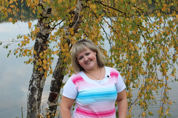 Оксана Кичева