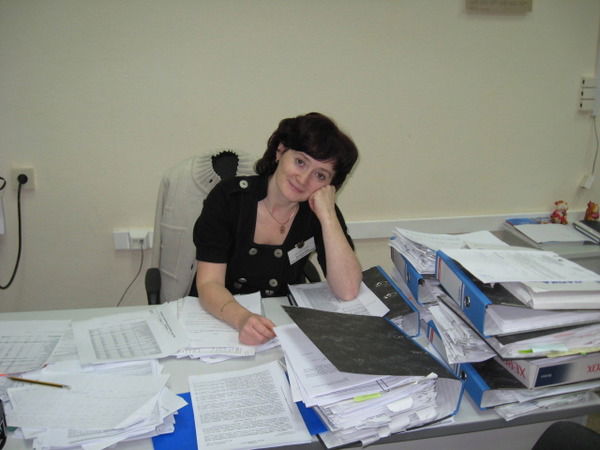 Светлана Политова