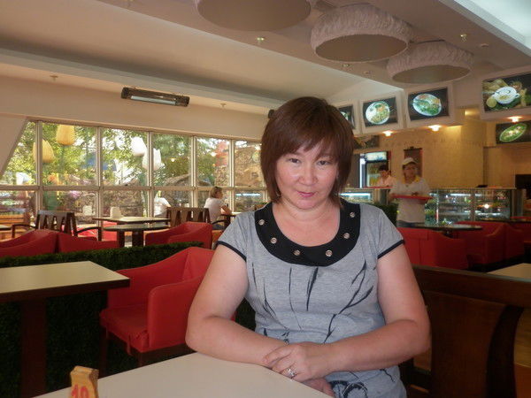 Ельмира Игибаева