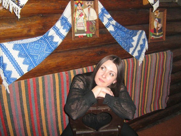 Лина Кравчук