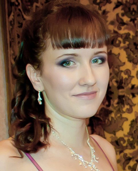 Лена Алексеева