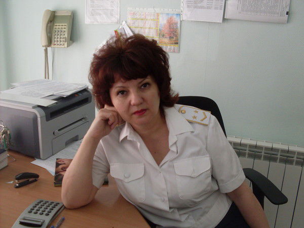 Марина Хмелева