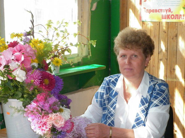 Людмила Морозова