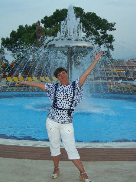 Алла Лихонина