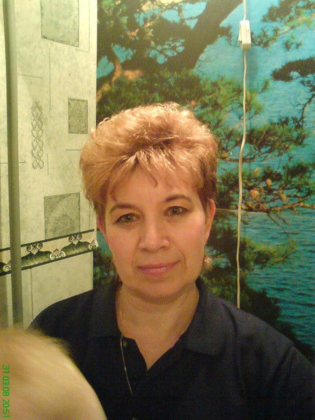 Алина Лазанова (Борут)