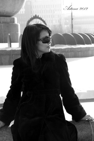 Айжан Ибраева