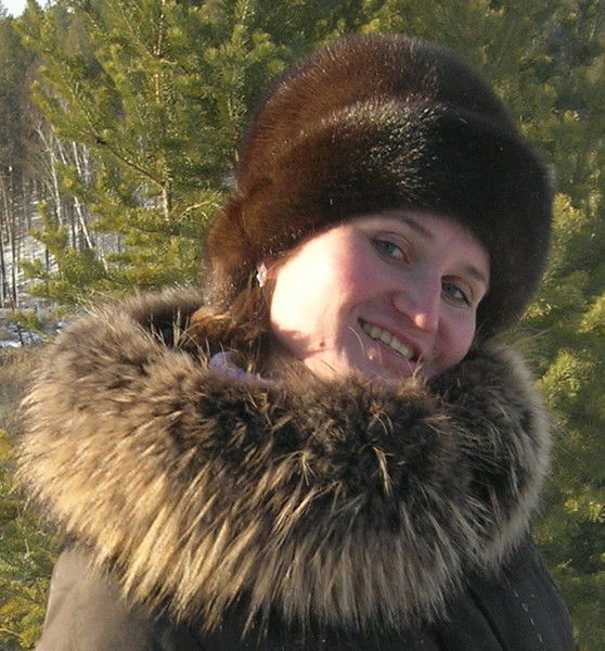 Елена Бурашникова