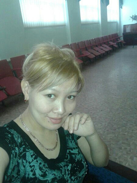 Карлыгаш Жумагазиева