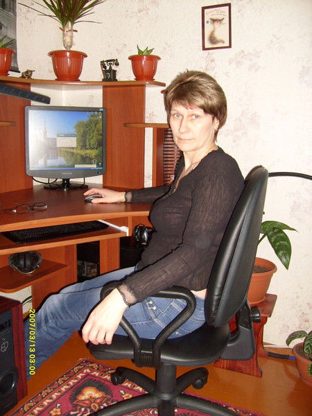 Надежда Шишмакова