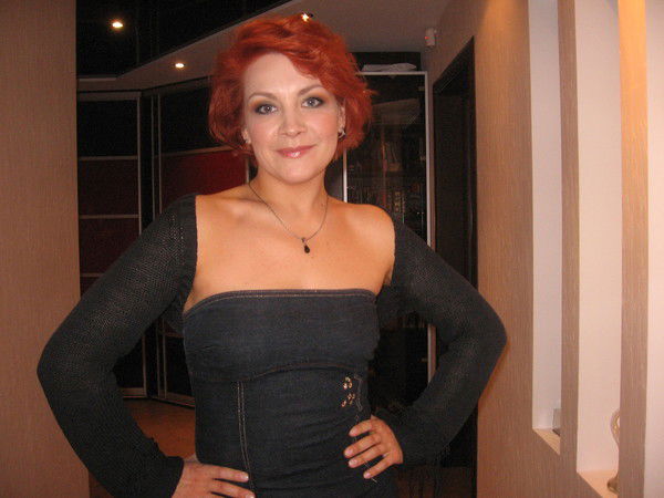 Мария Третьякова