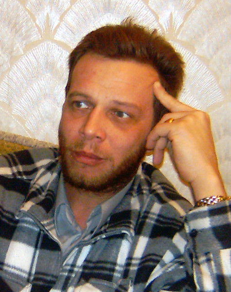 Сергей Мухин