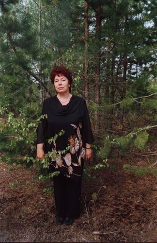 Нина Волженкова