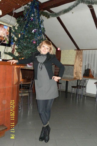 Таня Деревянко