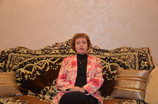 Татьяна Журавлёва