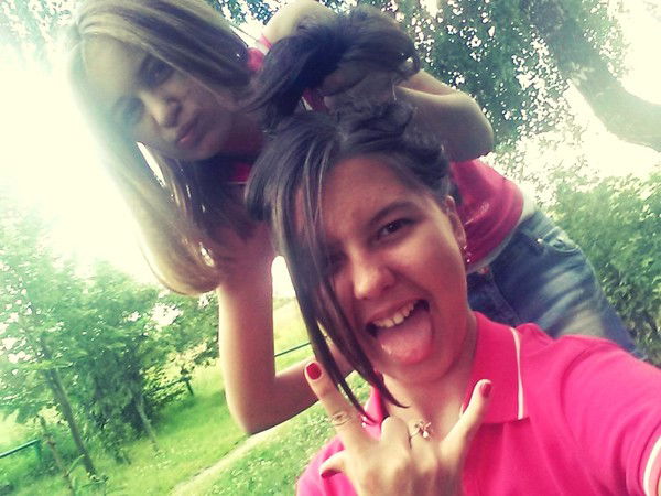 Маша Алешина