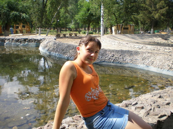 Маша Харина