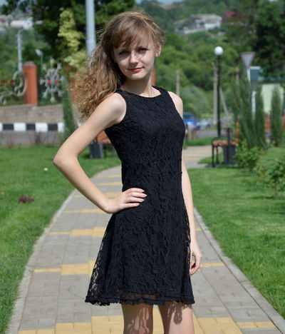 Даша Астахова