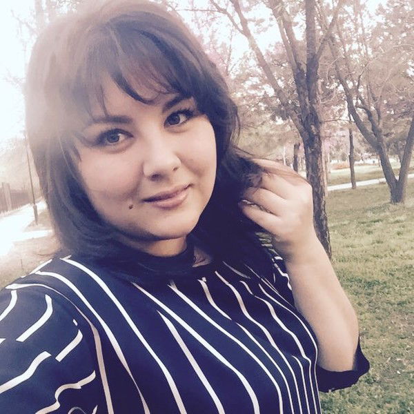 Динара Шамирзаева