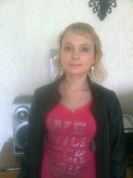 Анна Боталова