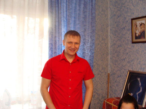 Илья Матюшенко