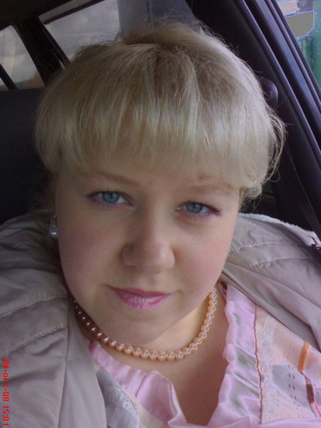 Наталья Головнина