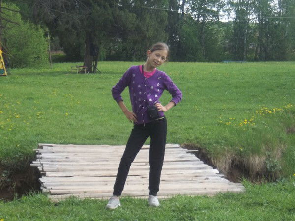 Просто Поля