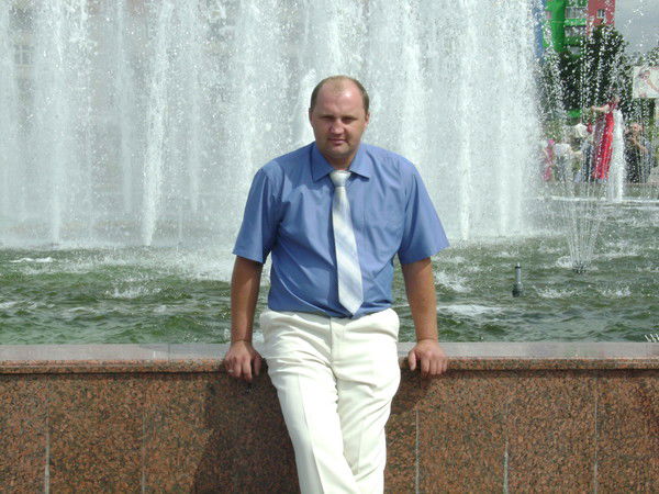 Олег Васькин