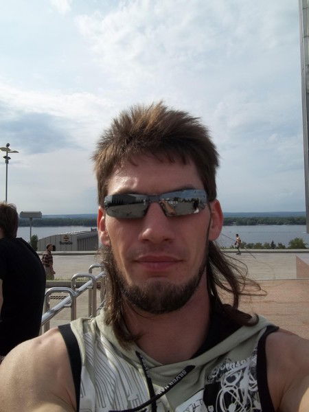 Михаил Мангол