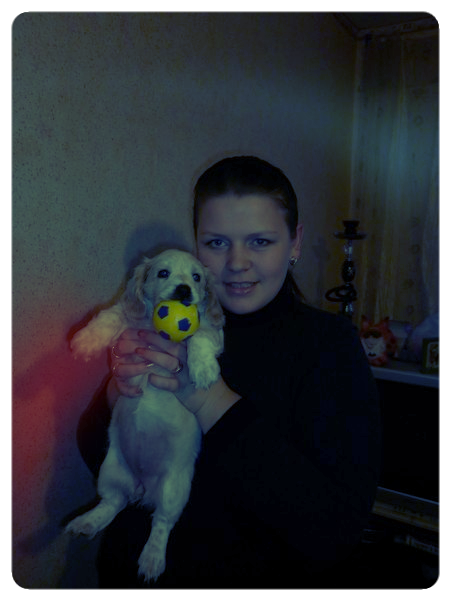 Надежда Бровкина