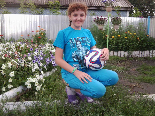 Аня Баёва)))