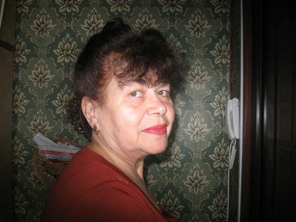 Людмила Пасманик