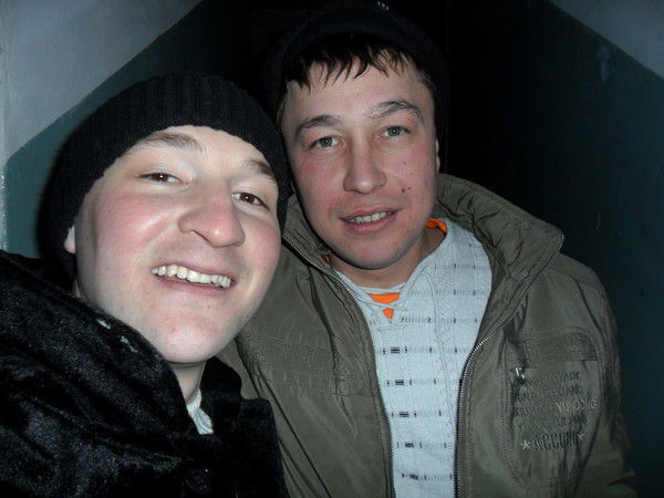 Дамир Талипов