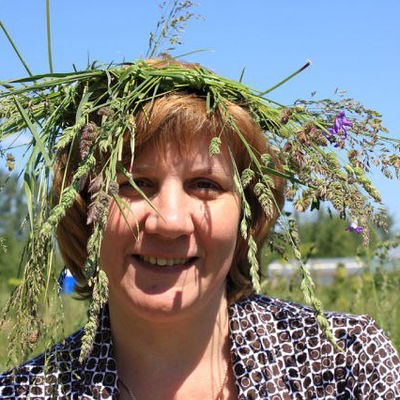 Ольга Селиванова