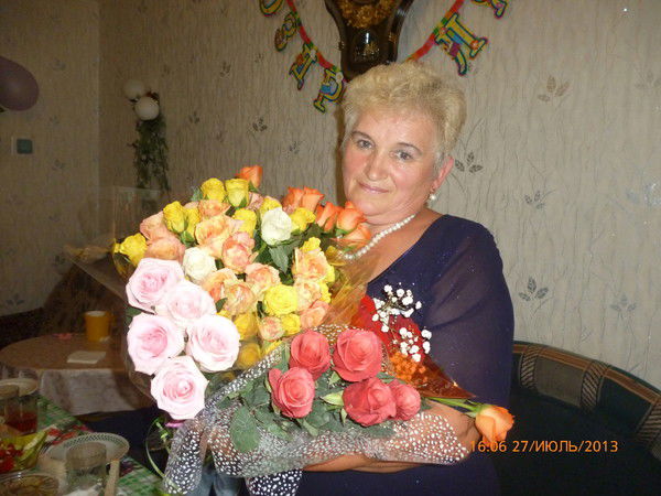 Любовь Коско