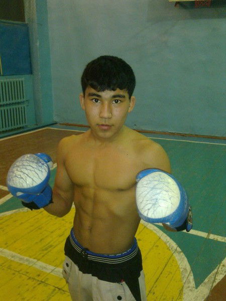 Самигула Жумагалиев