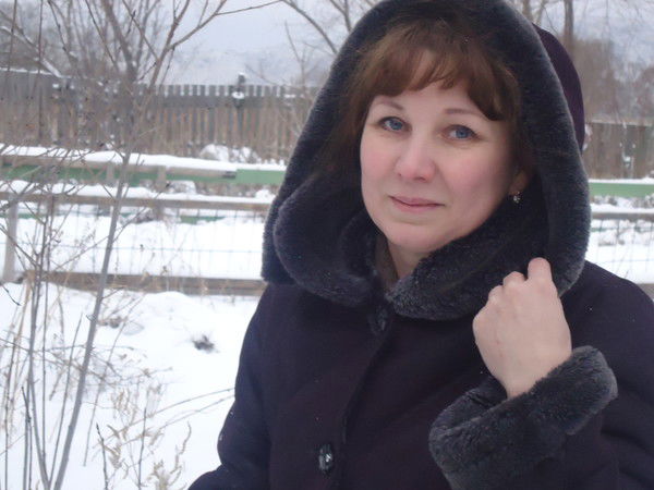 Ирина Гайнутдинова