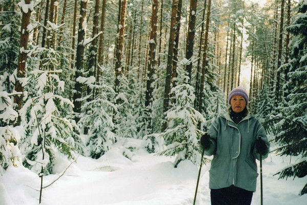 Людмила Катаева