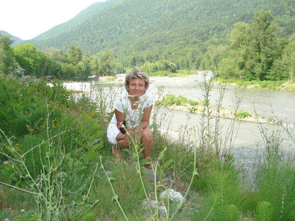 Елена Безпрозванная