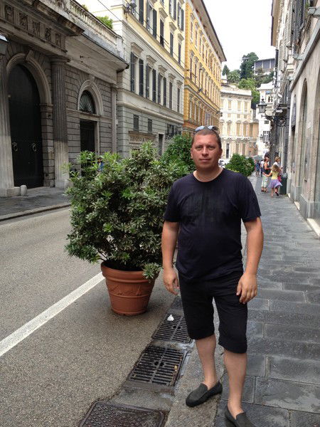 Алексей Краскин