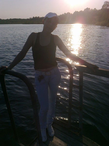 Ольга Парфёнова