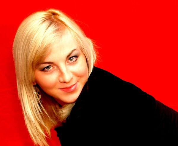 Ольга Дмитрик