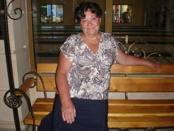 Татьяна Петикова