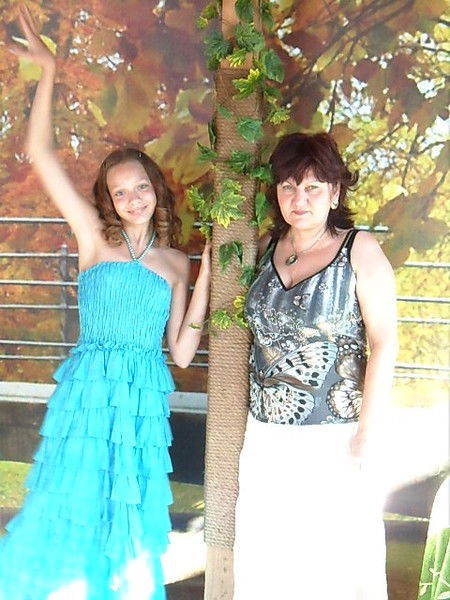 Маргарита Чеботарёва