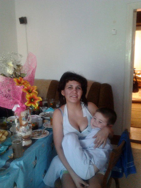 Алеся Кучаева(Тукташева)