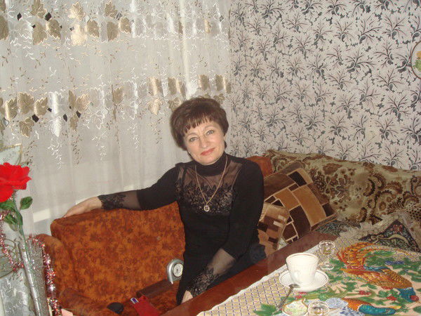 Алла Лунгуленко